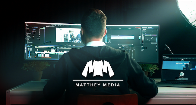 Matthey Media